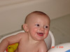 Gage-MaxsNanny > I love bath time.