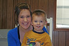 Gage-MaxsNanny > Silly Gage and Mommy.