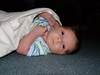 Gage-MaxsNanny > He's already watching t.v.