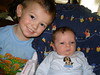 Gage-MaxsNanny > They are such good brothers!
