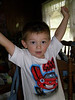 Gage-MaxsNanny > Like my new shirt from PaPaw Sonny and MaMaw Martha.