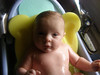 Gage-MaxsNanny > Bathtime in the sink...