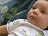 Gage-MaxsNanny > He's analyzing our faces.