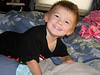Gage-MaxsNanny > Gage wakes up smiling too!
