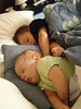 Gage-MaxsNanny > Don't you wish you could sleep this good?  I sure didn't with both them in my bed with me.