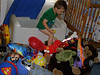 Gage-MaxsNanny > OK, let's climb out and start cleaning up now before Nanny beats me. Ha!
