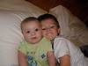 Gage-MaxsNanny > My sweet boys are getting so big.
